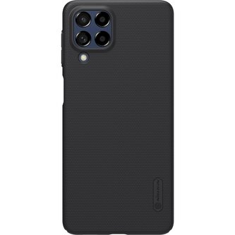 Nillkin Super Frosted Zadní Kryt pro Samsung Galaxy M53 5G Black
