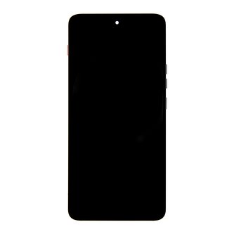 Motorola ThinkPhone LCD Display + Dotyková Deska + Přední Kryt (Service Pack)