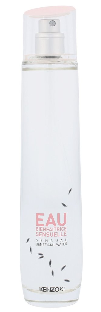 KENZO KenzoKi Body Sensual Beneficial Water Tělová voda 90 ml pro ženy