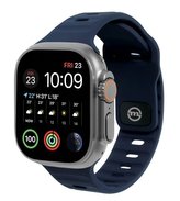 Mobile Origin Strap, navy blue - Apple Watch 49mm/45mm/44mm/42mm