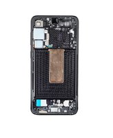 Samsung S916B Galaxy S23+ Středový Rámeček Phantom Black (Service Pack)