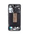 Samsung S916B Galaxy S23+ Středový Rámeček Phantom Black (Service Pack)