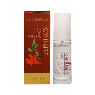 Frais Monde Zephiros Toaletní voda 30 ml pro ženy