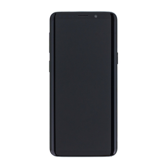 LCD display + Dotyk Samsung G960 Galaxy S9 Black (Service Pack)