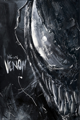 Plakát Marvel|Venom: Creepy (61 x 91,5 cm) 150 g