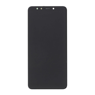 LCD Display + Dotyková Deska + Přední kryt pro Xiaomi Redmi 5 Black