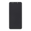 LCD Display + Dotyková Deska + Přední kryt pro Xiaomi Redmi 5 Black