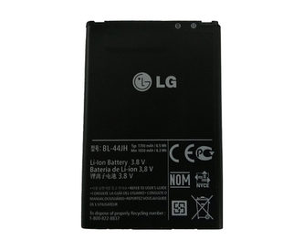 BL-44JH LG Baterie 1700mAh Li-Ion (Bulk)