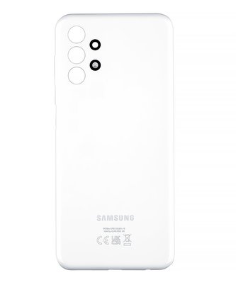 Samsung A135F Galaxy A13 Kryt Baterie White (Service Pack)
