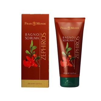 Frais Monde Zephiros Pěna do koupele 200 ml pro ženy