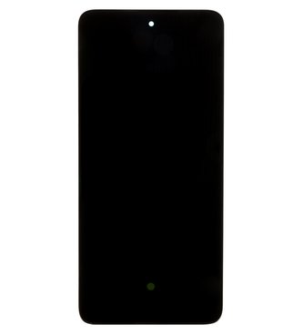 Motorola G72 LCD Display + Dotyková Deska + Přední Kryt (Service Pack)