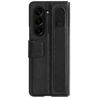 Nillkin Aoge Pouzdro pro Samsung Galaxy Z Fold 5 Black