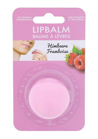 2K Lip Balm Balzám na rty 5 g Raspberry pro ženy