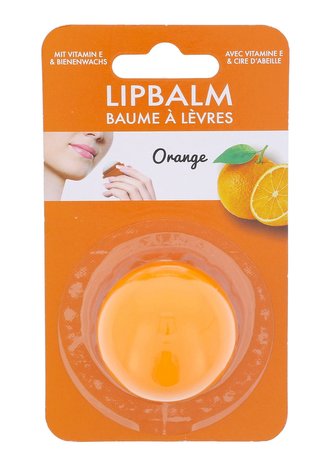 2K Lip Balm Balzám na rty 5 g Orange pro ženy