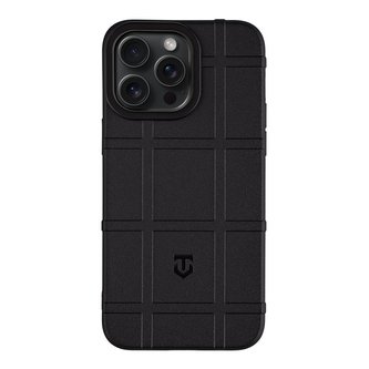 Tactical Infantry Kryt pro Apple iPhone 15 Pro Max Black