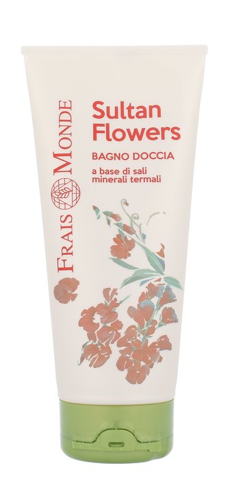Frais Monde Sultan Flowers Pěna do koupele 200 ml pro ženy
