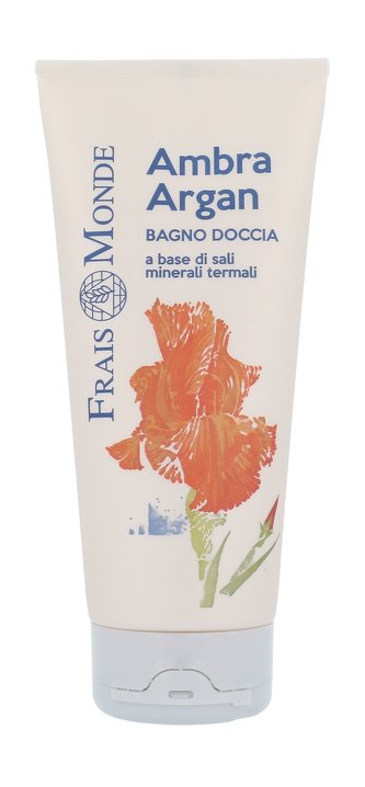 Frais Monde Ambra Argan Pěna do koupele 200 ml pro ženy