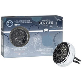 Maison Berger Paris Difuzér do auta Molecule Technique Pod magnoliemi Underneath The Magnolias (Car Diffuser) unisex