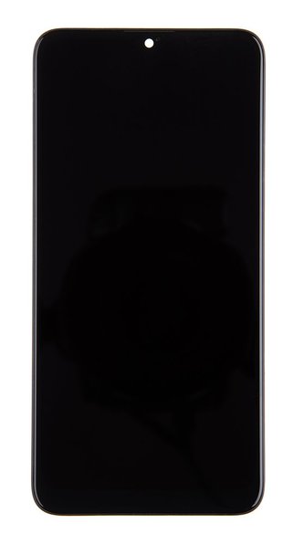 LCD Display + Dotyková Deska + Přední Kryt pro Xiaomi Redmi 8 Black (No Logo)