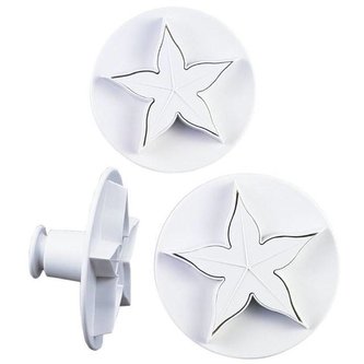 Vykrajovátka květ lilie - Stadter