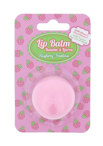 2K Lip Balm Balzám na rty Fabulous Fruits 5 g Raspberry pro ženy