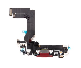 iPhone 13 mini Flex Kabel vč. Dobíjecího Konektoru Red