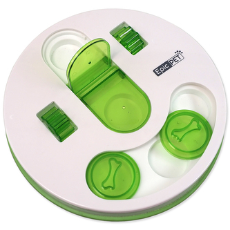 Hračka EPIC PET Think & Snack Flap interaktivní