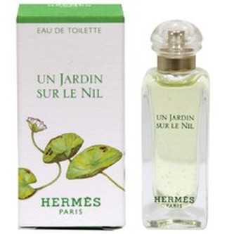 Hermes Un Jardin Sur Le Nil Toaletní voda 7,5 ml unisex