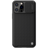 Nillkin Textured PRO Hard Case pro Apple iPhone 13 Pro Max Black