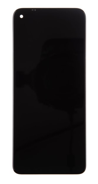 Motorola G9 Power LCD Display + Dotyková Deska + Přední Kryt (Service Pack)