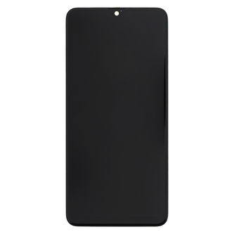 LCD display + Dotyk Samsung A207 Galaxy A20s Black (Service Pack)
