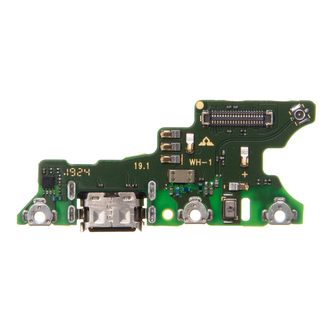 Huawei Nova 5T Deska vč. Dobíjecího Konektoru