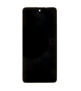 Motorola E22s LCD Display + Dotyková Deska Black