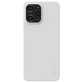 Nillkin Super Frosted Zadní Kryt pro Xiaomi Redmi 12 4G/5G White