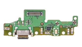 Motorola G60s Deska vč. Dobíjecího Konektoru (Service Pack)