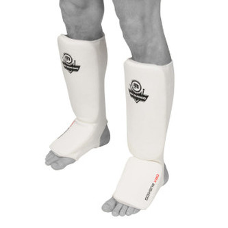 Chránič holení DBX BUSHIDO ARP-2107 B vel. L bílé