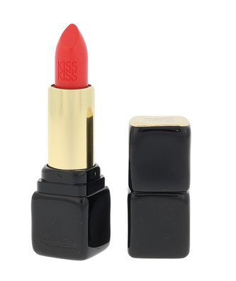 Guerlain KissKiss Rtěnka 3,5 g 345 Orange Fizz pro ženy