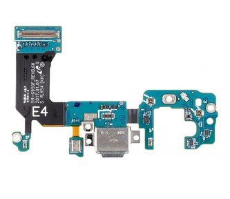 Samsung G950 Galaxy S8 Deska vč. Dobíjecího Konektoru (Service Pack)