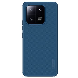 Nillkin Super Frosted PRO Zadní Kryt pro Xiaomi 13 Pro Blue