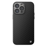 Nillkin CarboProp Aramid Zadní Kryt pro Apple iPhone 14 Pro Max Black
