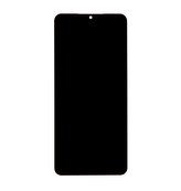 LCD display + Dotyk Samsung A326 Galaxy A32 5G Black (Verze CDOT)