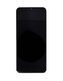 LCD display + Dotyk + Přední kryt Samsung A235 Galaxy A23 Black (Service Pack)