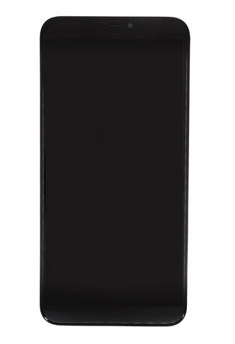 iPhone XS Max LCD Display + Dotyková Deska Black H03i iPhone XS Max LCD Display + Dotyková Deska Black H03i