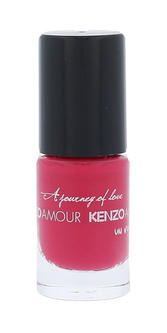 KENZO Kenzo Amour Lak na nehty 5 ml Pink Rose pro ženy