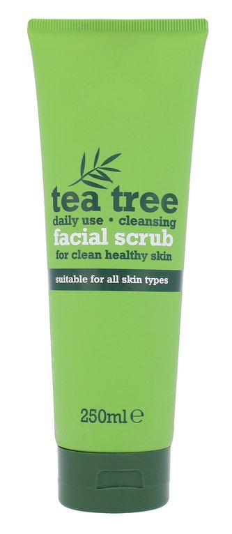 Xpel Tea Tree Peeling 250 ml pro ženy