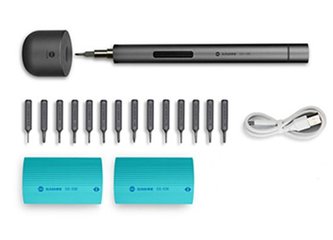 SD-18E Elektrický Šroubovák Set