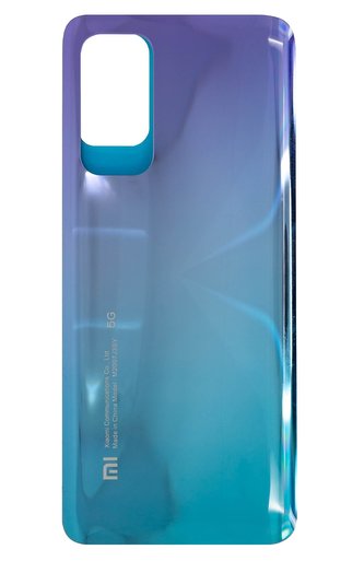 Xiaomi Mi 10T/Mi 10T Pro Kryt Baterie Aurora Blue
