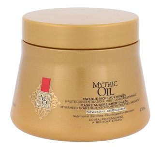 L´Oréal Professionnel Mythic Oil Maska na vlasy 200 ml pro ženy