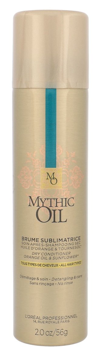 L´Oréal Professionnel Mythic Oil Kondicionér Brume Sublimatrice 56 g pro ženy