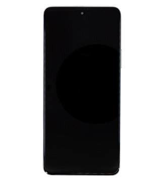 Huawei Nova 9 SE LCD Display + Dotyková Deska + Přední Kryt Pearl White